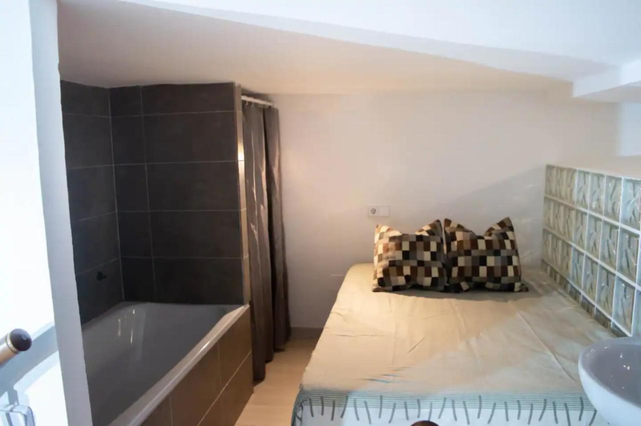 Appartement Estudio Cerca De Anton Martin 4Pax à Madrid Extérieur photo