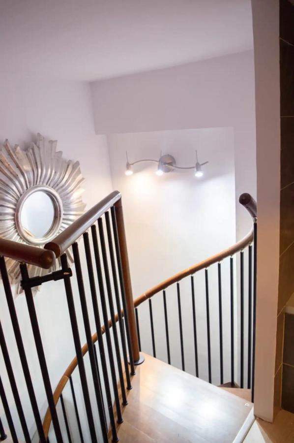 Appartement Estudio Cerca De Anton Martin 4Pax à Madrid Extérieur photo