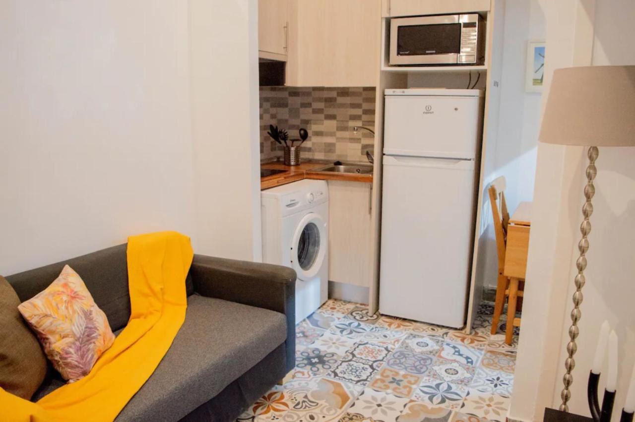 Appartement Estudio Cerca De Anton Martin 4Pax à Madrid Extérieur photo