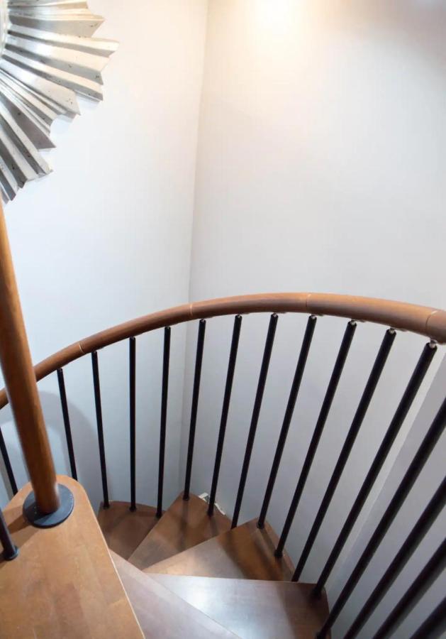 Appartement Estudio Cerca De Anton Martin 4Pax à Madrid Extérieur photo