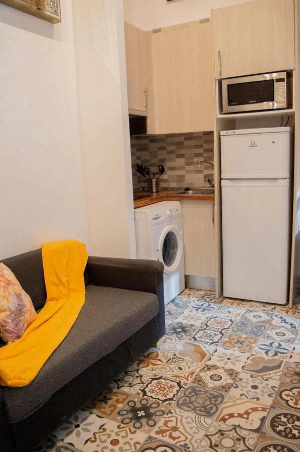 Appartement Estudio Cerca De Anton Martin 4Pax à Madrid Extérieur photo