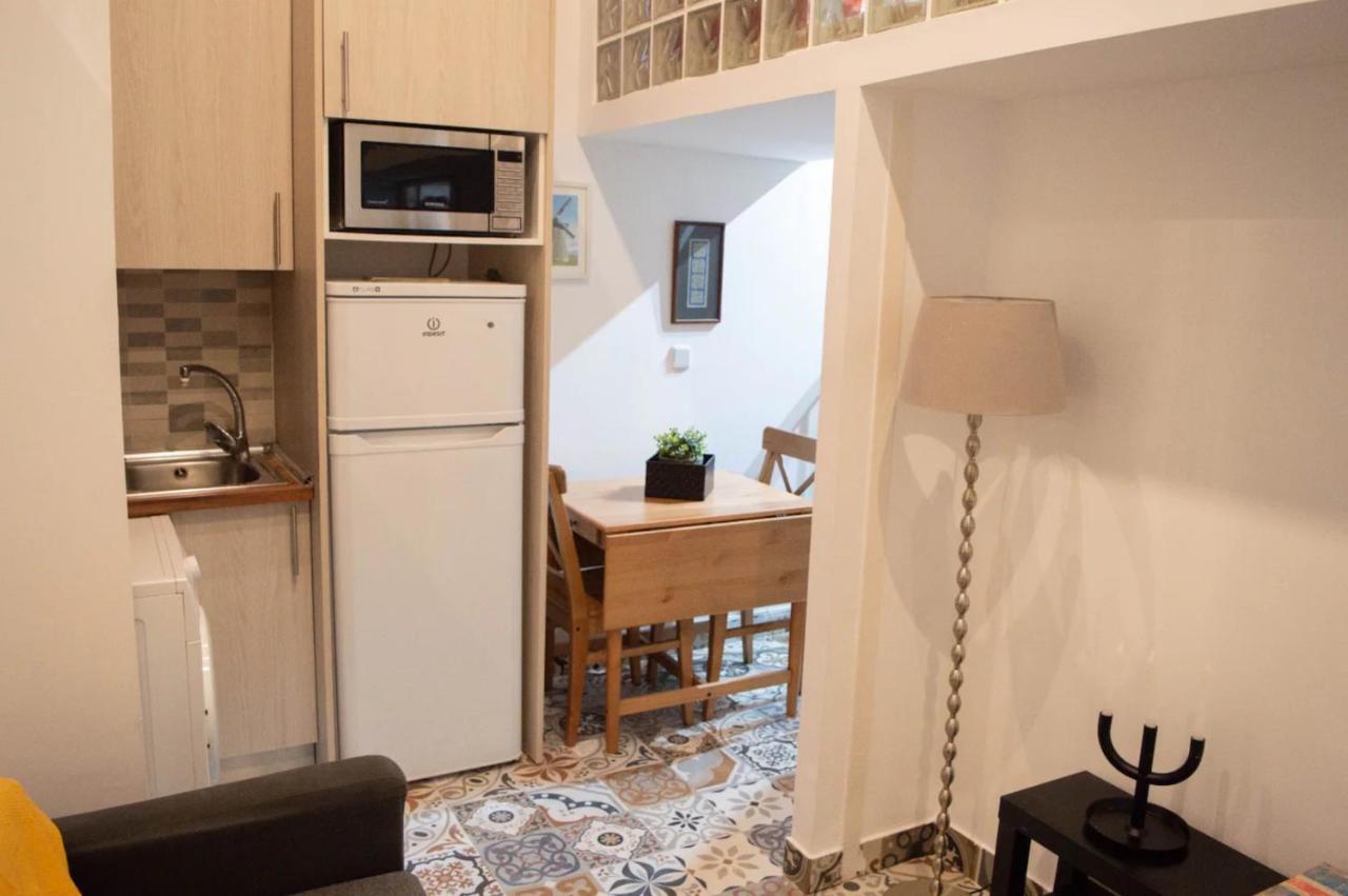 Appartement Estudio Cerca De Anton Martin 4Pax à Madrid Extérieur photo