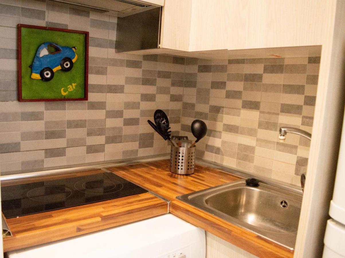 Appartement Estudio Cerca De Anton Martin 4Pax à Madrid Extérieur photo