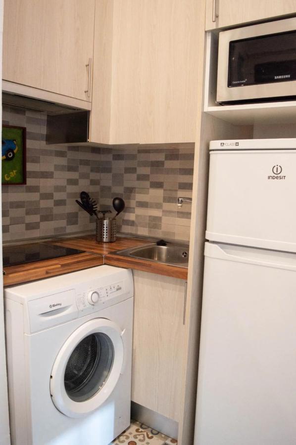 Appartement Estudio Cerca De Anton Martin 4Pax à Madrid Extérieur photo