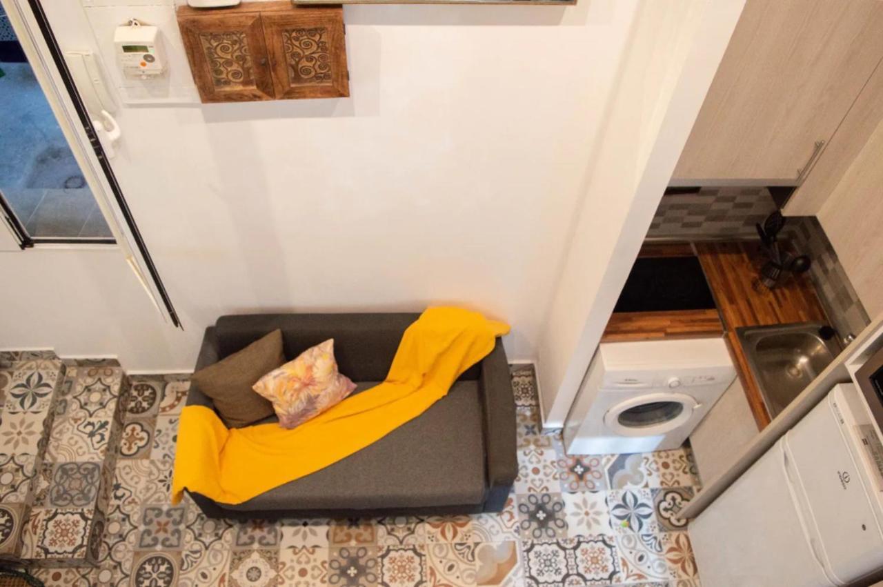 Appartement Estudio Cerca De Anton Martin 4Pax à Madrid Extérieur photo