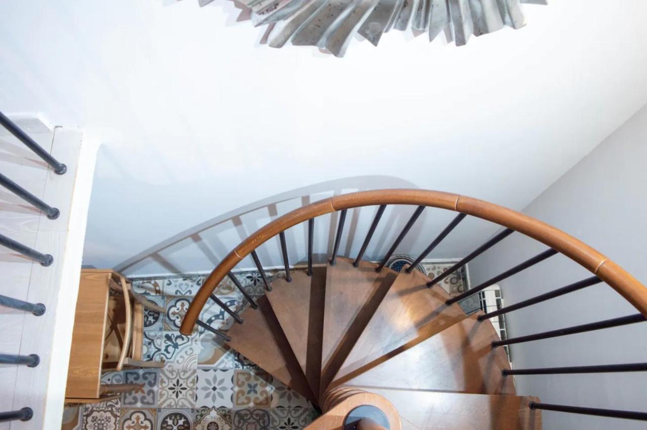 Appartement Estudio Cerca De Anton Martin 4Pax à Madrid Extérieur photo